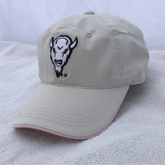 NCAA by Signatures Marshall University Bison Women's Ball Cap - Picture 12 of 14